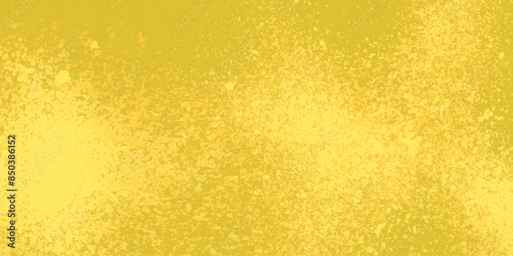 Golden stain rusty metal texture isolated terrazzo decorative vector vintage grunge background. Golden stain rusty metal texture isolated terrazzo decorative vector vintage grunge background.