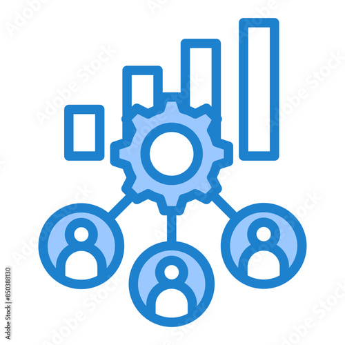 Customer Relationship Management Icon