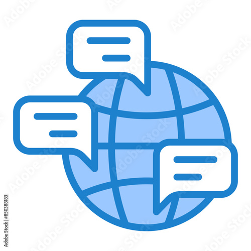 Multilingual Icon