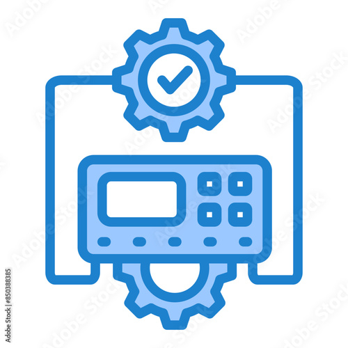 Instrumentation Icon