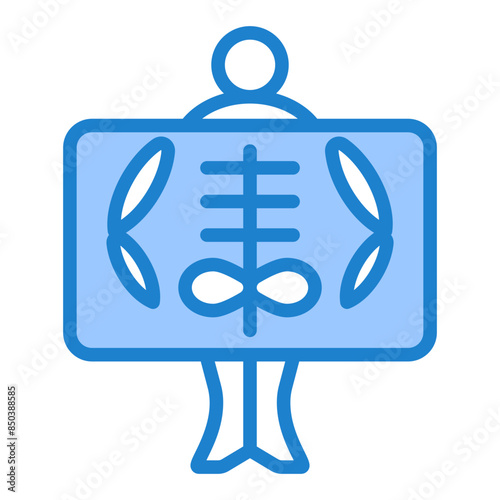 Radiology Icon