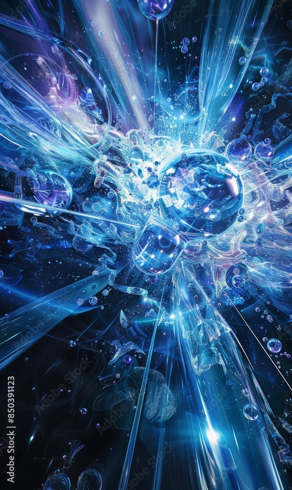An abstract visualization of dynamic energy flow, represented through vibrant, flowing shapes and lines that symbolize the movement and transformation of energy An abstract visualization of dynamic energy flow, represented through vibrant, flowing shapes and lines that symbolize the movement and transformation of energy