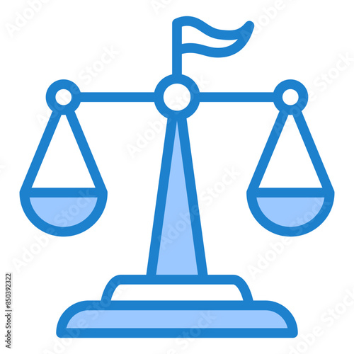 Judicial Branch Icon
