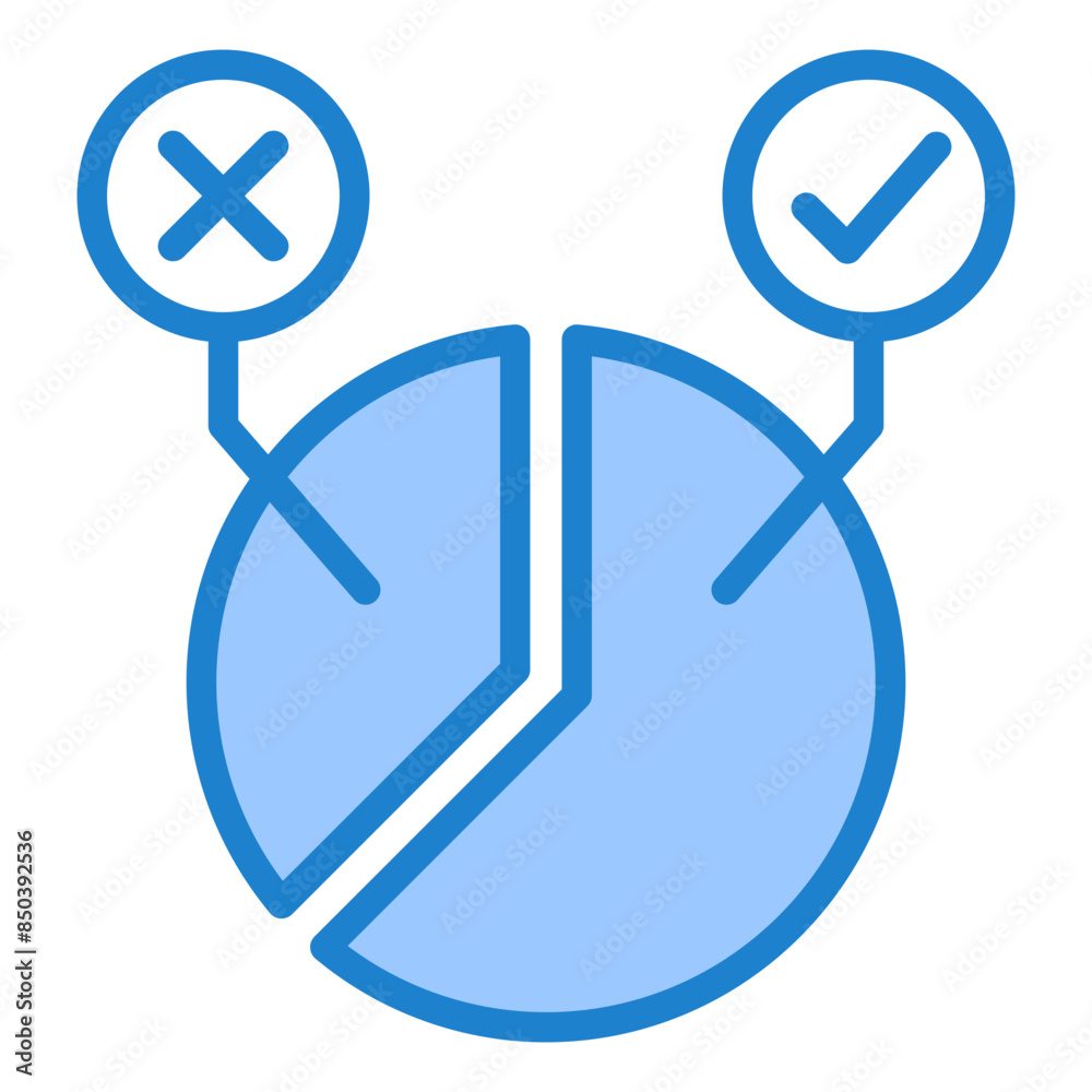 First Past The Post Icon First Past The Post Icon