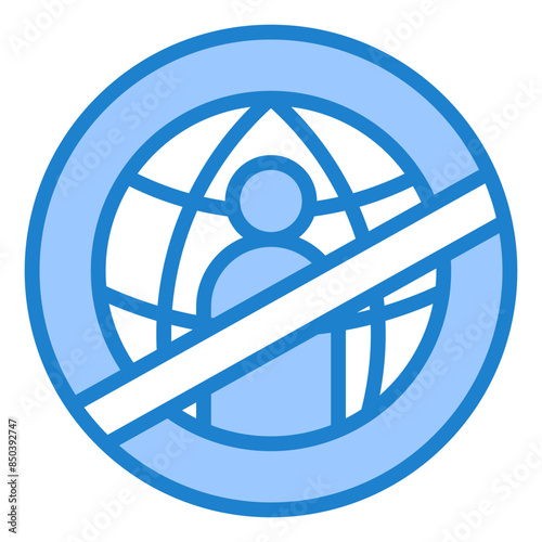 Sanctions Icon