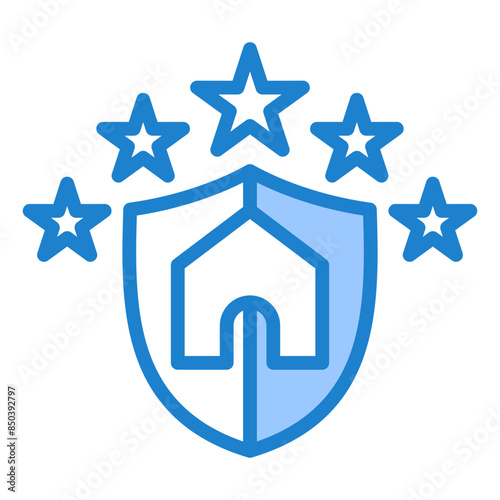 Homeland Security Icon