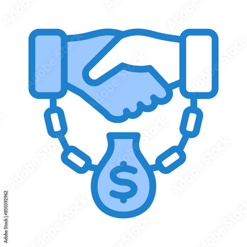 Corruption Icon