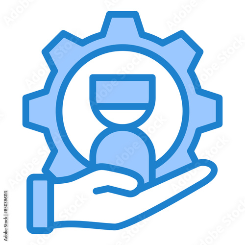 Time Management Icon