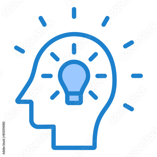 Critical Thinking Icon