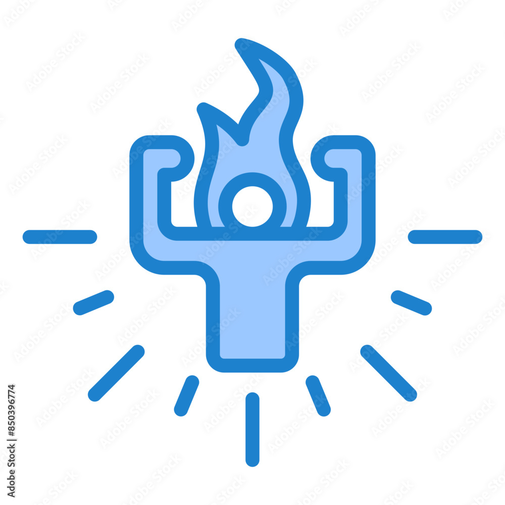 Enthusiasm Icon Enthusiasm Icon
