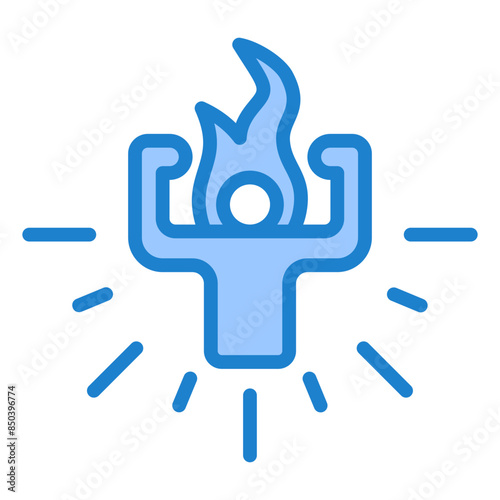 Enthusiasm Icon