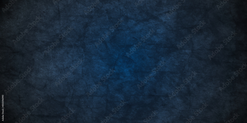 Abstract dark blue and stone grungy wall backdrop texture background. Blank black concrete texture surface background. dark texture chalk board and black board background. Abstract dark blue and stone grungy wall backdrop texture background. Blank black concrete texture surface background. dark texture chalk board and black board background.