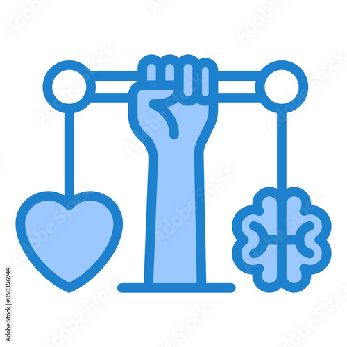 Emotional Balance Icon