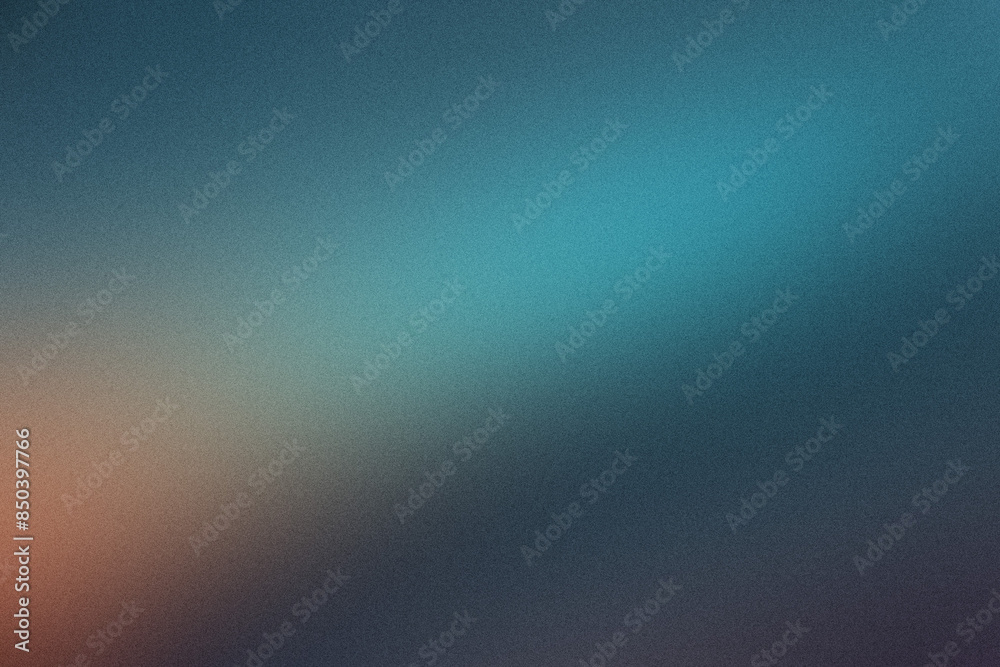Abstract Grainy Gradient Background Texture Banner Poster in Black, Dark Blue, Orange Abstract Grainy Gradient Background Texture Banner Poster in Black, Dark Blue, Orange