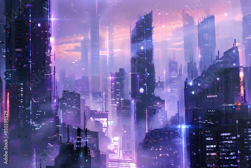 technological innovation in future cities