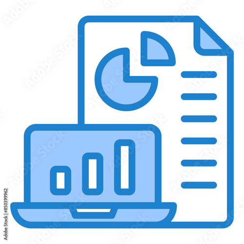 Reporting Icon