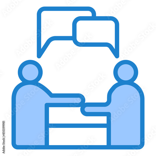 Consultation Icon