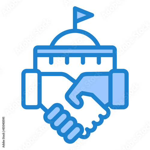 Government Relations Icon