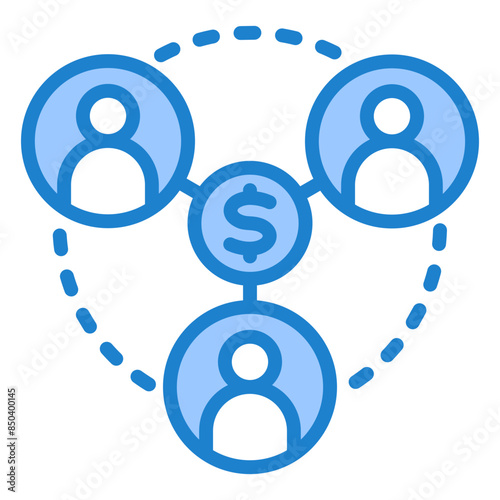 Investor Relations Icon