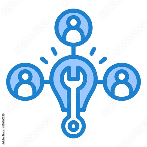 Stakeholder Workshops Icon