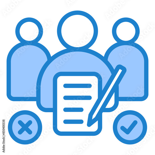 Stakeholder Surveys Icon