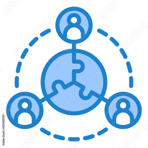 Stakeholder Involvement Icon