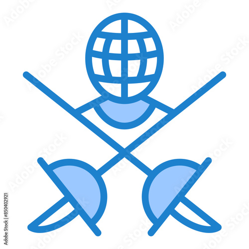 Fencing Icon