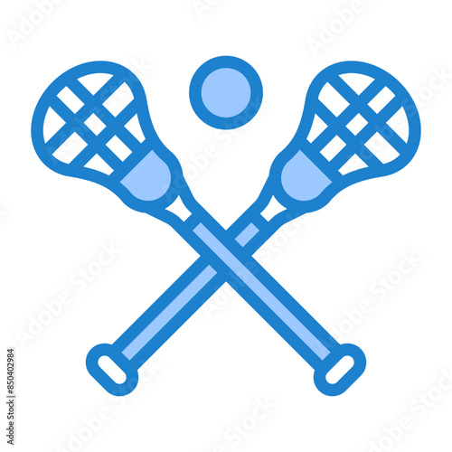 Lacrosse Icon