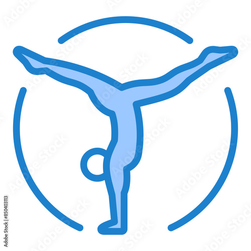 Tumbling Icon