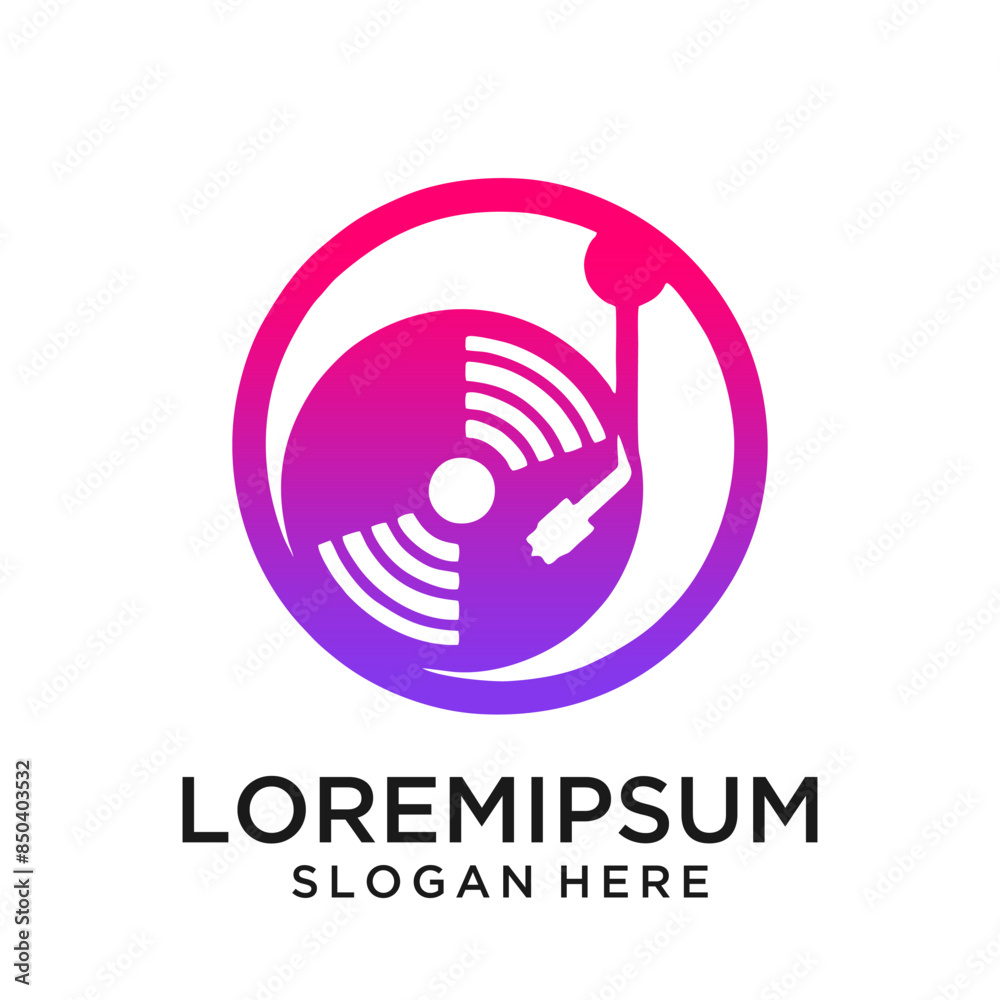 free vector musical scale logo design free vector musical scale logo design