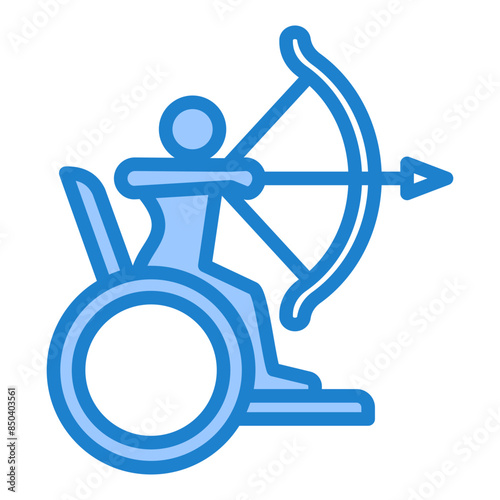Paralympics Icon