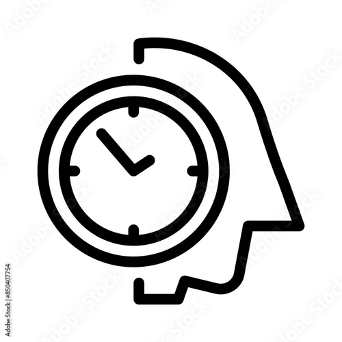 dedication line icon