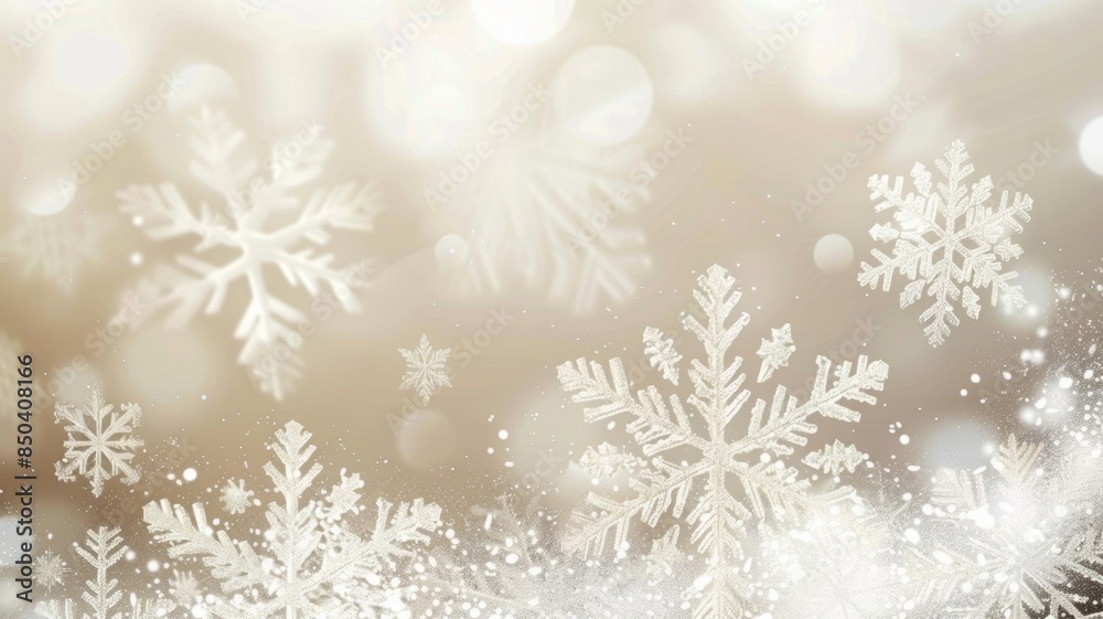 Winter snow background,, with beautiful light and snowflakes , beautiful bokeh circles, banner format, a place to copy.
Winter snow background,, with beautiful light and snowflakes , beautiful bokeh circles, banner format, a place to copy.