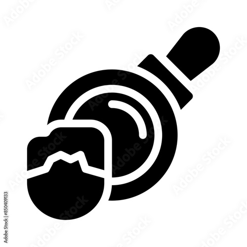 human resources glyph icon
