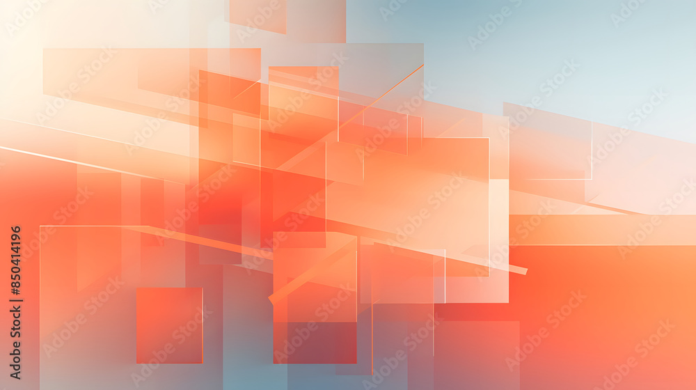 Abstract pixelated summer and spring colours background Abstract pixelated summer and spring colours background