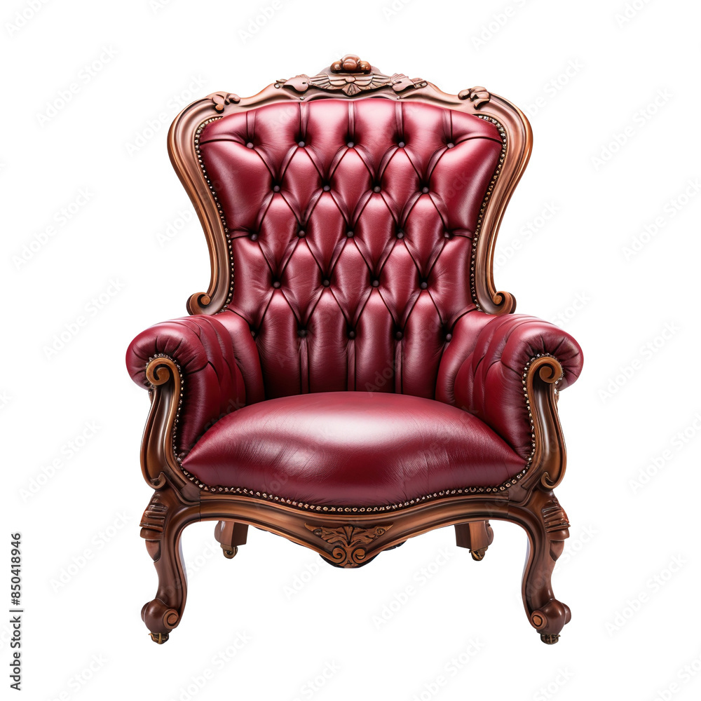 armchair on transparent background, clipping path, png, armchair on transparent background, clipping path, png,