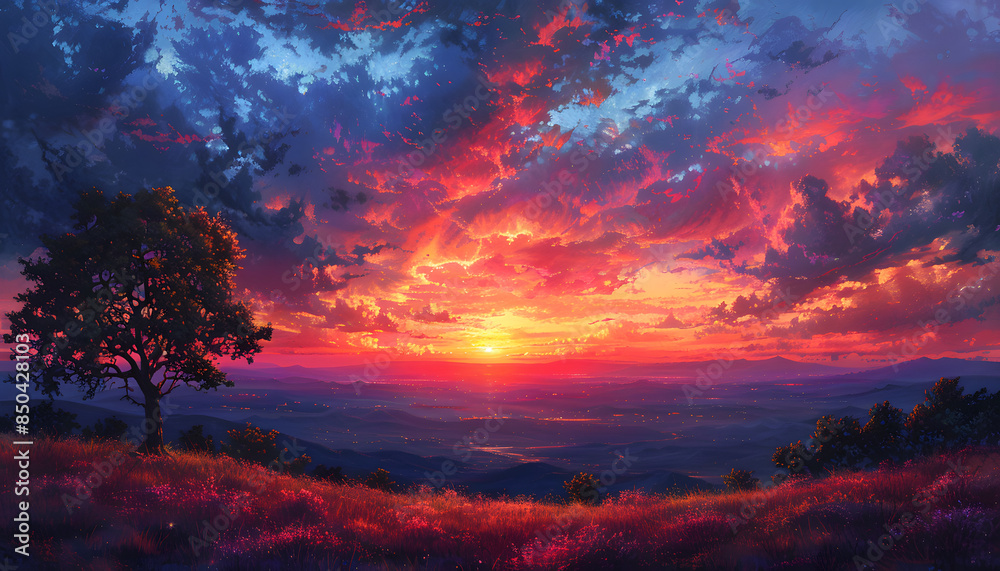 sky background sky background