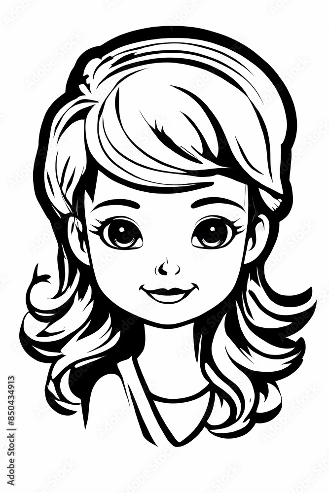 Elegance in Contrast: A Comprehensive Collection of AI-Generated Black-and-White Outline Art Masterpieces Elegance in Contrast: A Comprehensive Collection of AI-Generated Black-and-White Outline Art Masterpieces