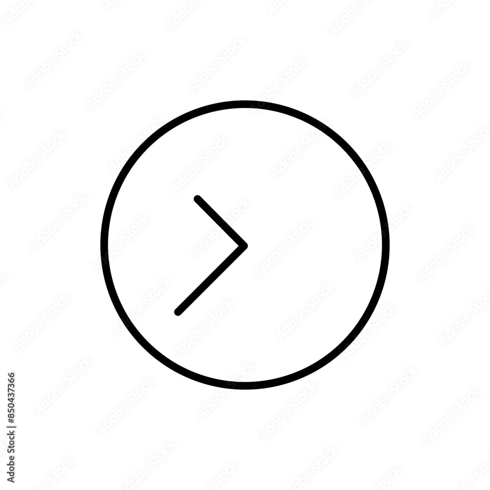 clock line icon clock line icon