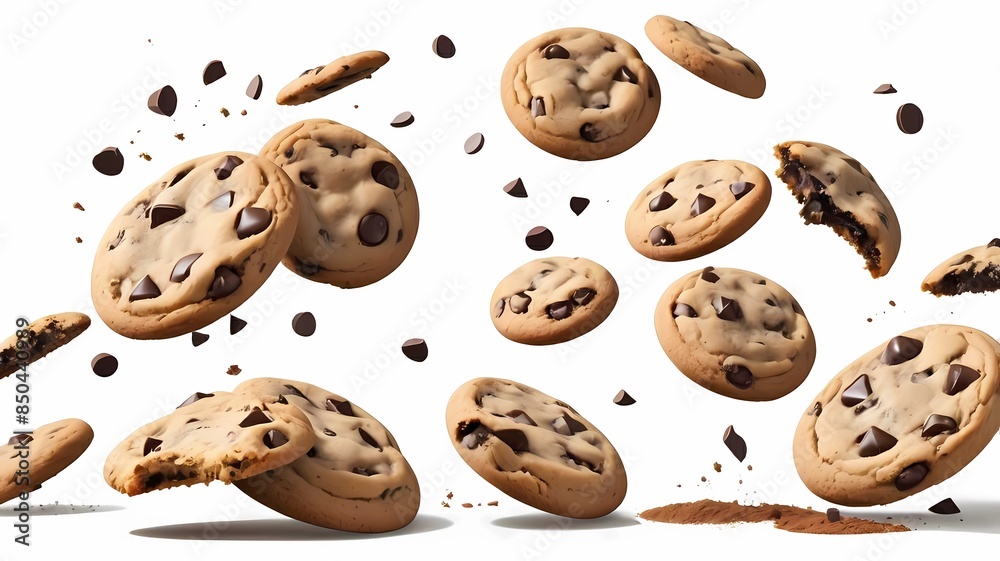 chocolate chip cookies chocolate chip cookies