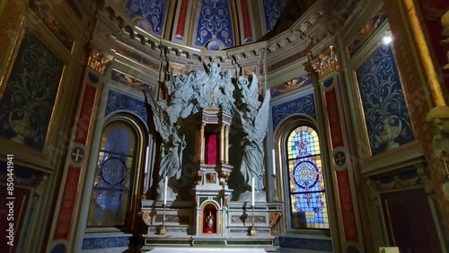Vasto - Cappella della Sacra Spina della Chiesa di Santa Maria Maggiore photo