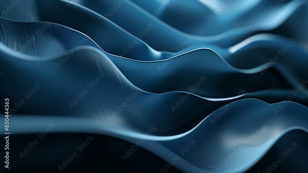 Obraz premium 3D Abstract Background, Suitable For Wallpaper, Banner, Web, etc