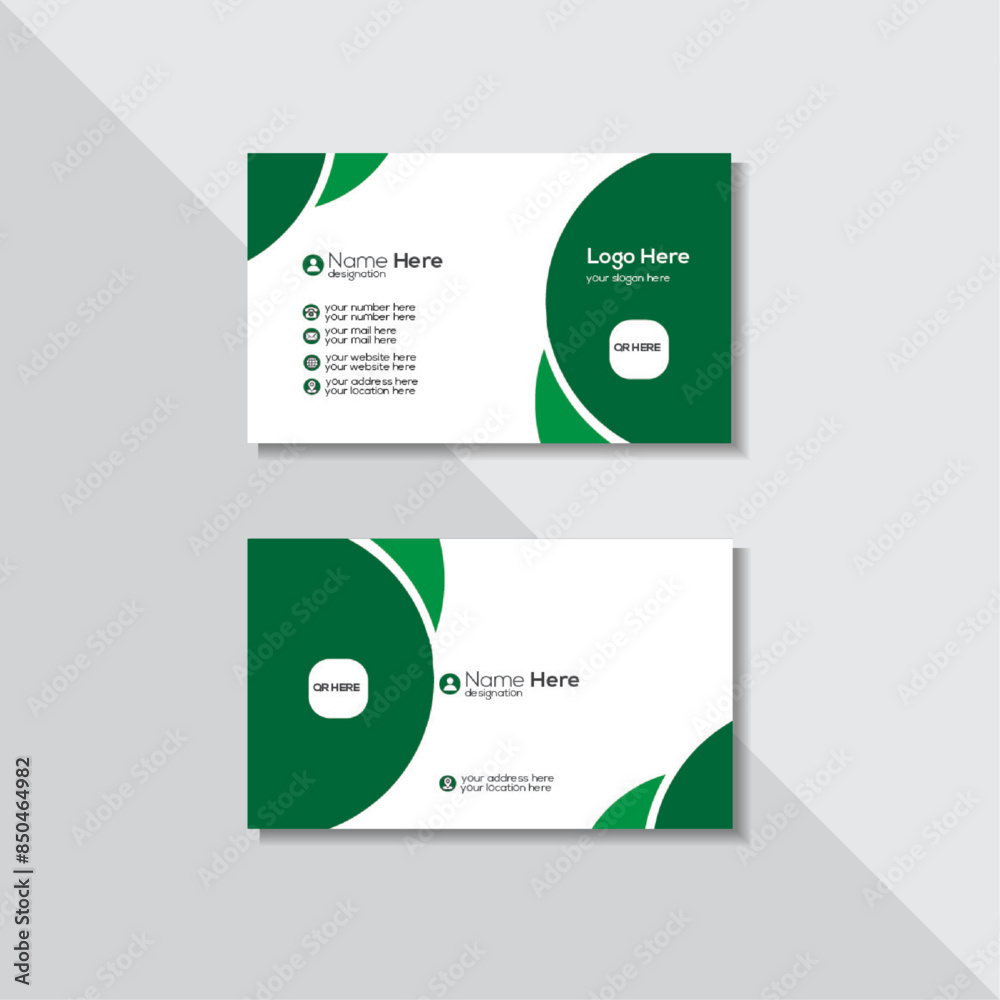 minimalist modern business card layout minimalist modern business card layout