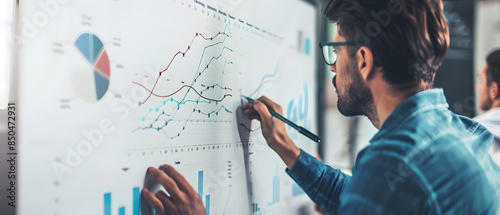 Financial Trends Explained A Collaborative Whiteboard Session