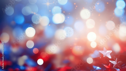 abstract bokeh background