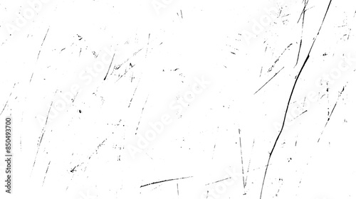 Sketch texture and line sketched background. Grunge grain scratched texture vector black and white distressed.