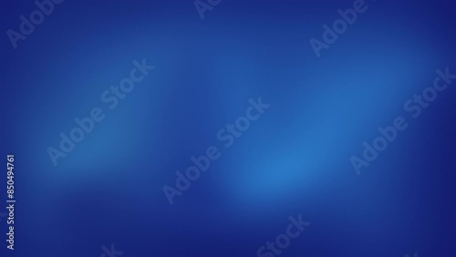 4k gradient blue wave background animation for for social media digital marketing and cosmetic product promo. Website and conference background
