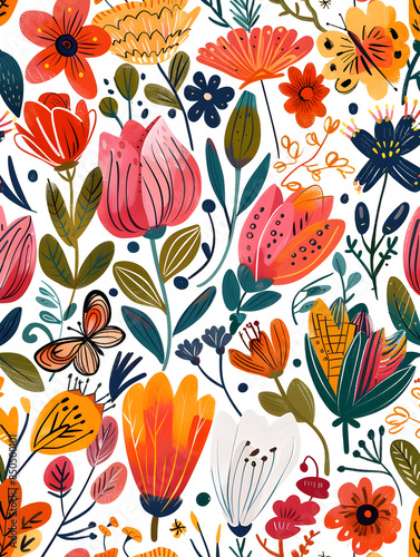 cartoon illustrator card or background
