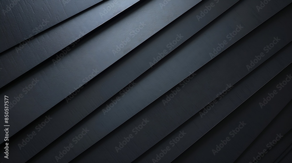 Abstract background with stripes and paper texture Black color : Generative AI Abstract background with stripes and paper texture Black color : Generative AI