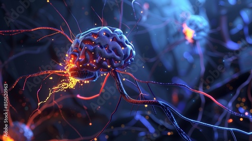Neuromodulation with deep brain stimulation or DBS for treatment of parkinson disease and various neurological disorders.